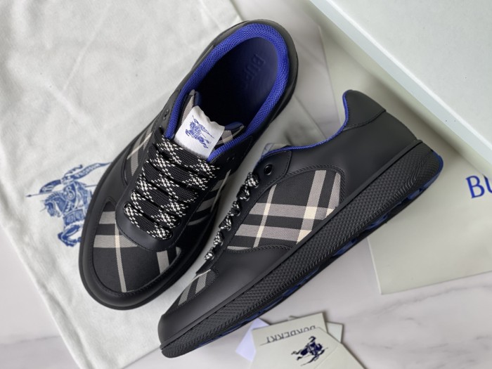 1:1 quality version Terrace Leather round-toe lace-up low-top shoes 6 colors 28472524