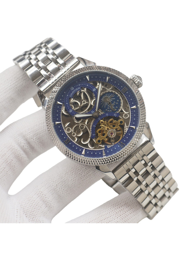 Stainless Steel Bracelet Watch 6 colors 【Dial diameter: 42mm】28761357
