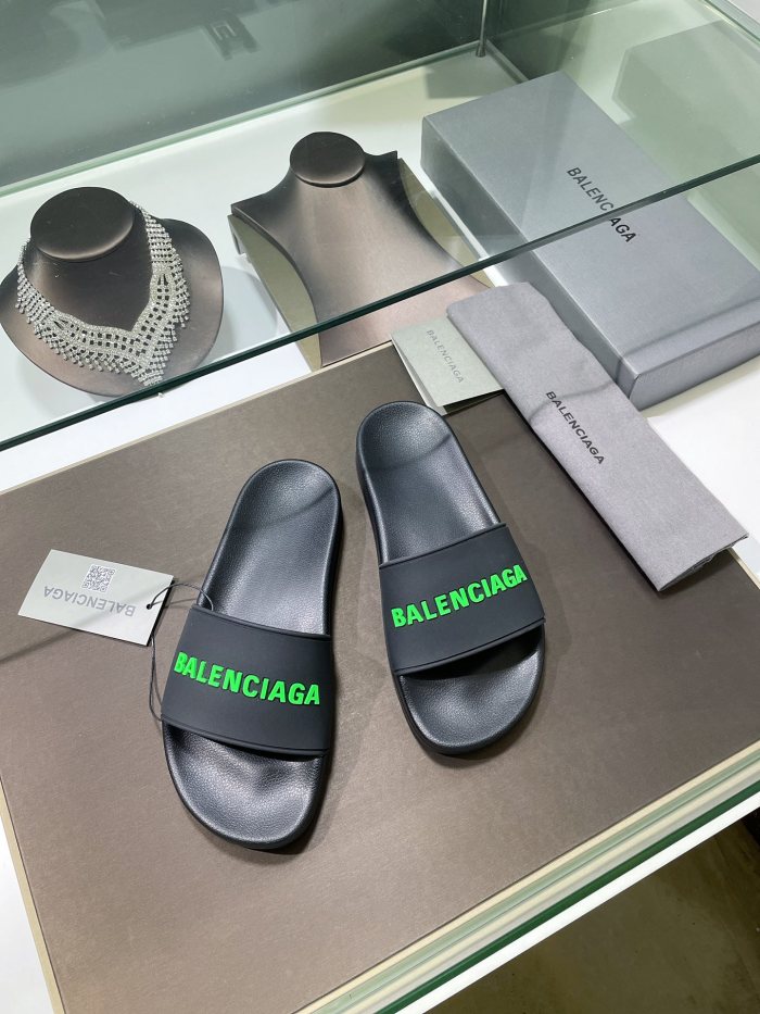 1:1 quality version Fashional slippers comfortable models