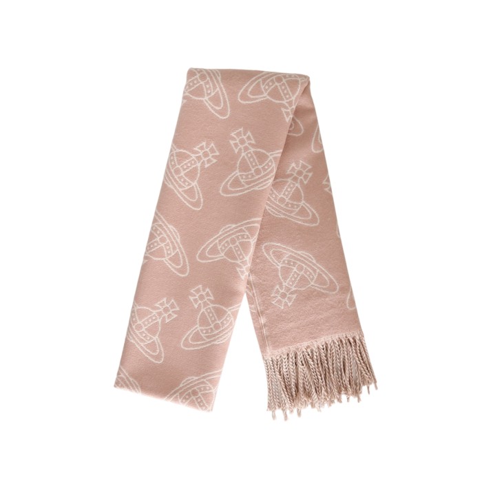 Pink Mist Saturn Totem Scarf 28659611