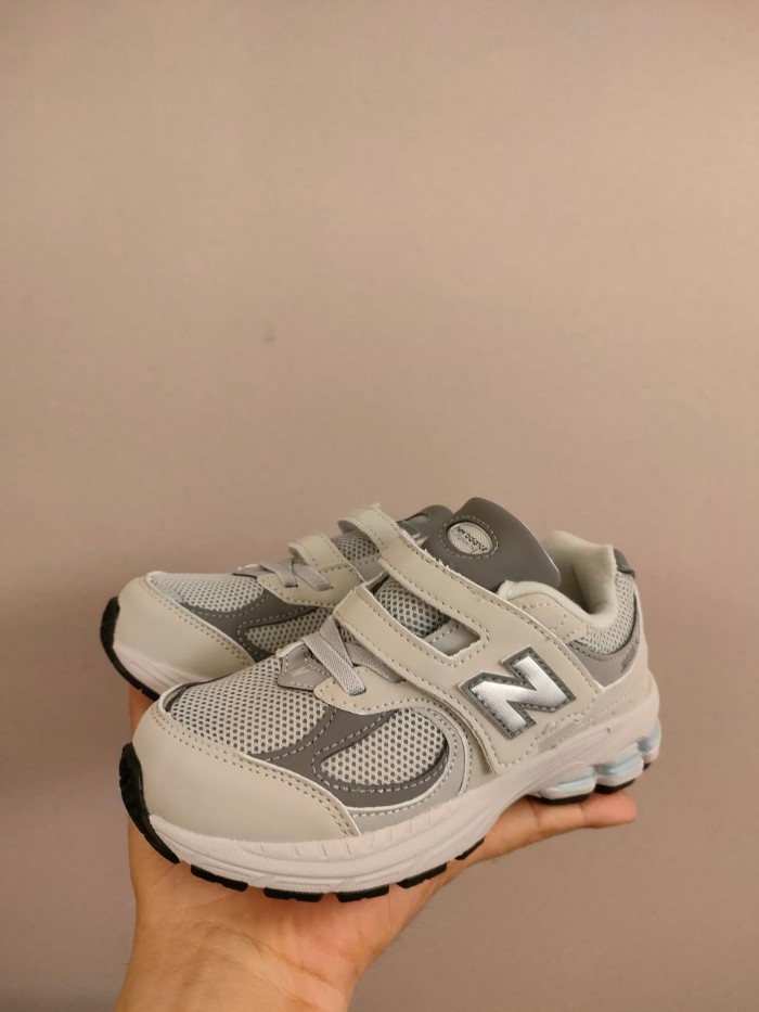 NB2002 Hook & Loop Jogging Shoes for Kids 8 colors 28998859