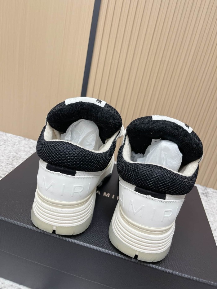 1:1 quality version Wide Strap Mesh Sneakers MA-1 17 colors 25365716