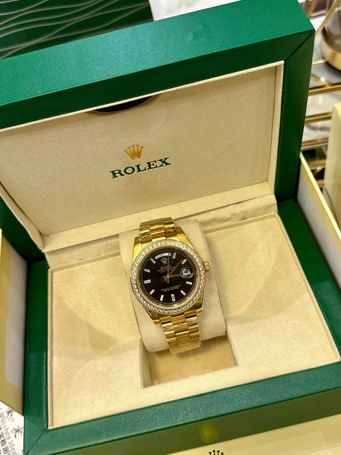 Three-Hand Log Series Mechanical Movement  Watch【Dial diameter：40mm 】28763217