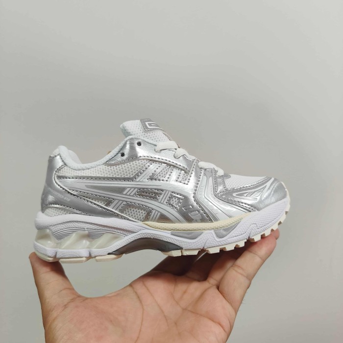 AC Gel-Kayano 14 Lace-up Running Shoes for Kids 9 colors 29001621