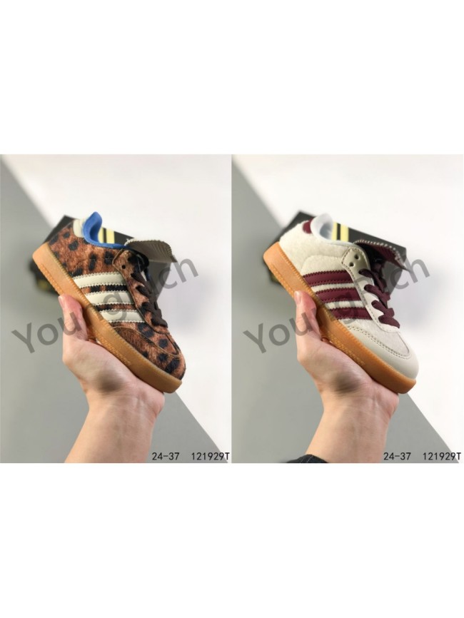 Low Top Casual Board Shoes Children's Shoes 2 colors