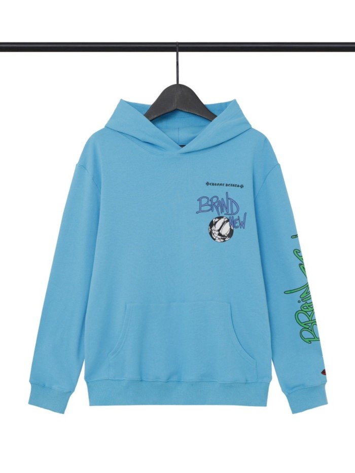 Matty boy graffiti crew neck sweatshirt