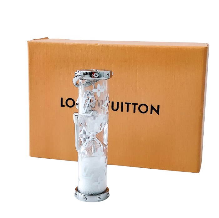 Hourglass Keychain 28692186