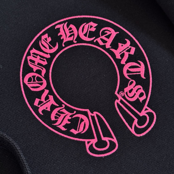 1:1 quality version Cross Vine Back Horse Hoof Print Zipper Hoodie 2 colors 28691989