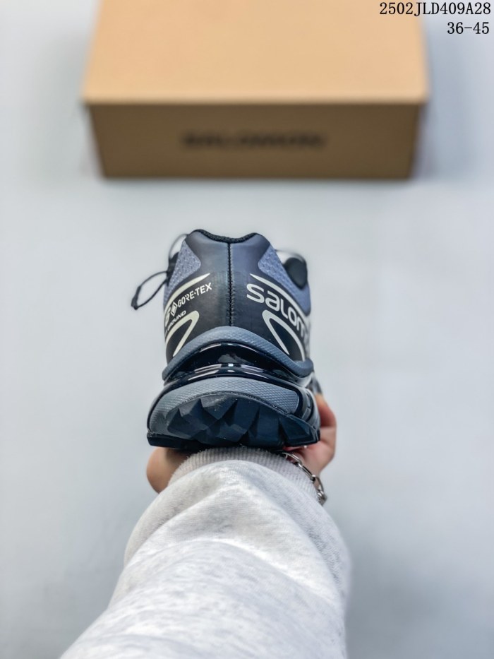 27895114 MM6 x S@lomon co-branded outdoor sneakers 2 colors