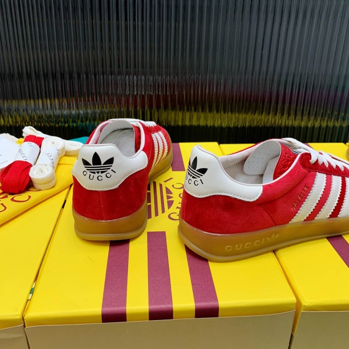 Adid@s Originals x Gucc* Gazelle German Trainer Sneakers 14 colors 28961232