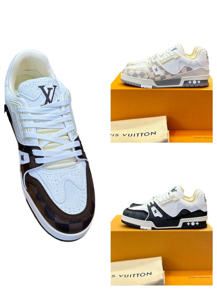 1:1 quality version 27872261 Shoes Tail Hot Rhinestones Low Top Shoes 3 colors