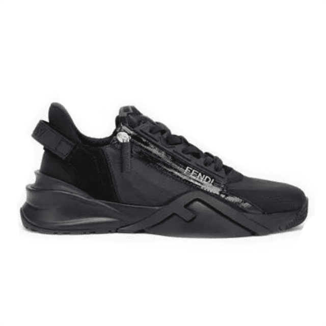 FEND1 CHUNKY LACE-UP TRAINERS FD24
