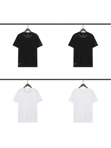 Neckline Sanskrit tee 4 colors