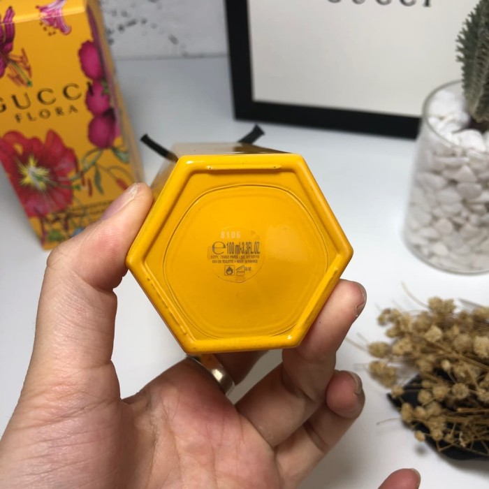 Gucci Flora Gorgeous Gardenia Limited Edition 2018