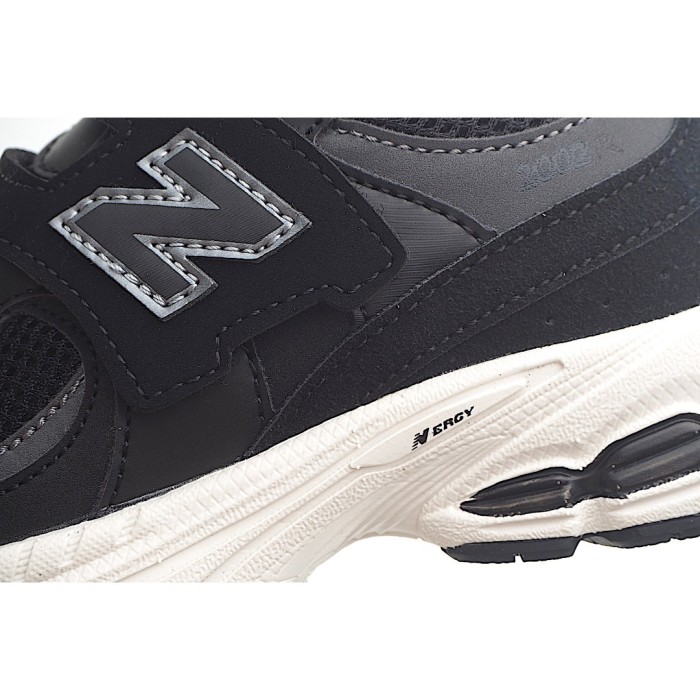 NB2002 Elastic Band Hook & Loop Running Shoes for Kids 11 colors 28998861
