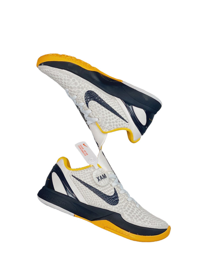 [plus-size shoes]27890972 N Zoom  Kobe 6 Basketball Shoes 5 colors