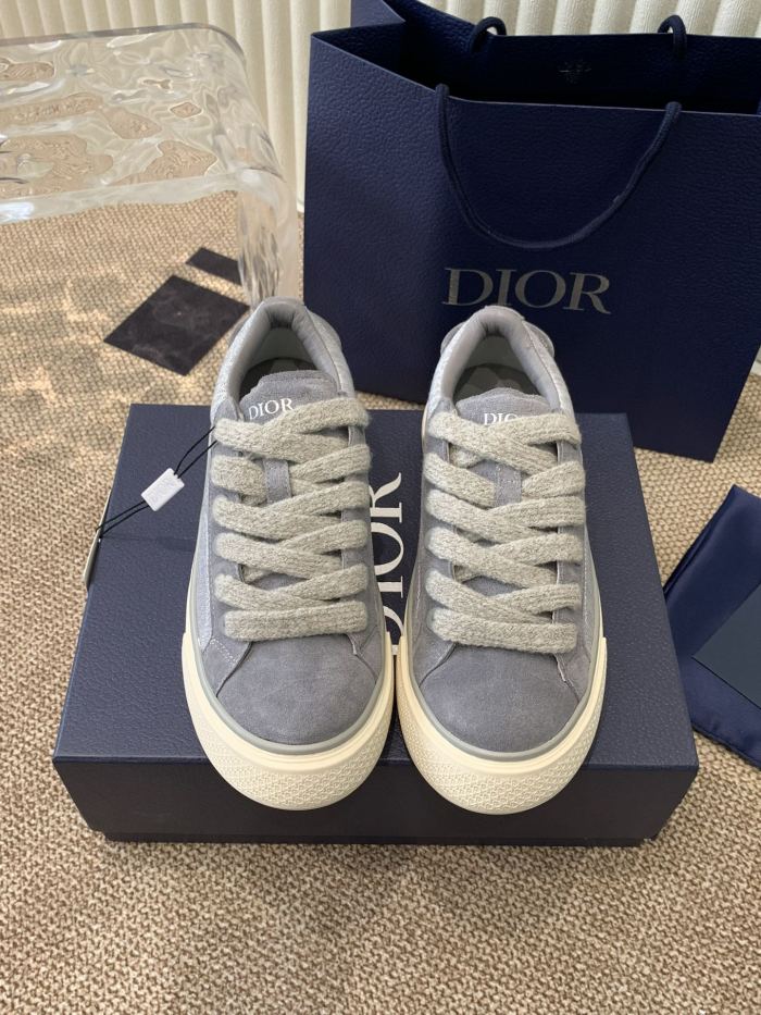 1:1 quality version Side Embroidered Logo Canvas Paneled Leather Patchwork Board Shoes 7 colors