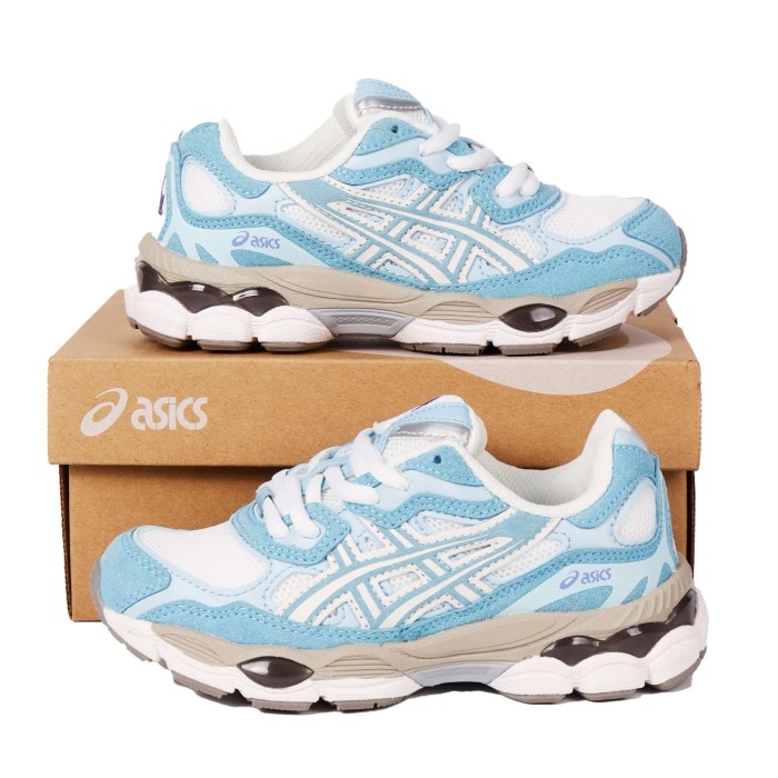 AC Tiger Gel-NYC Parent-child Shoes for Kids 12 colors 29006172