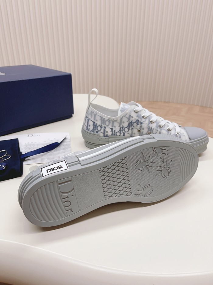 1:1 quality version 28313275 B23 Series Oblique Low Top Shoes 12 colors