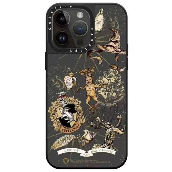 Co-branded Harry Potter Mirror MagSafe iPhone Case 12 colors 28750068