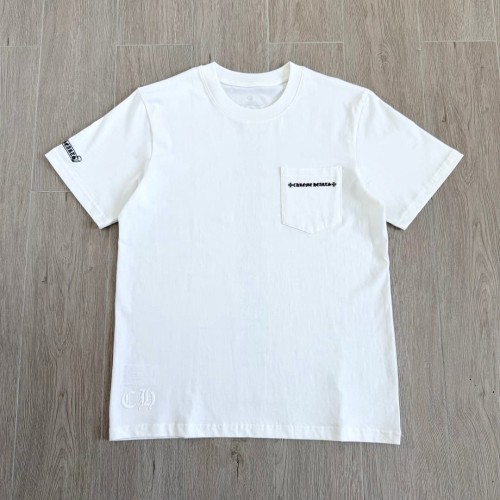 1:1 quality version Back Cross Spine Print Tee 2 colors 29045263