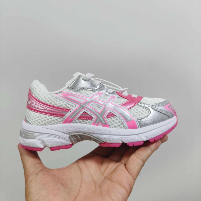 AC Gel-1130 Autumn/Winter Cushioning Running Shoes for Kids 14 colors 29001616