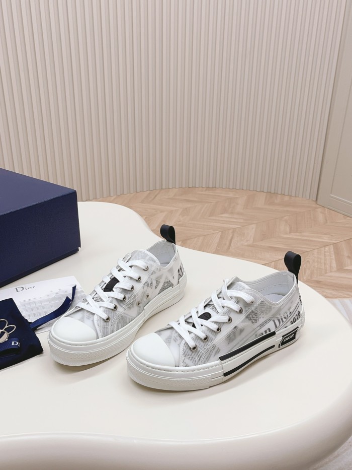 1:1 quality version 28313275 B23 Series Oblique Low Top Shoes 12 colors