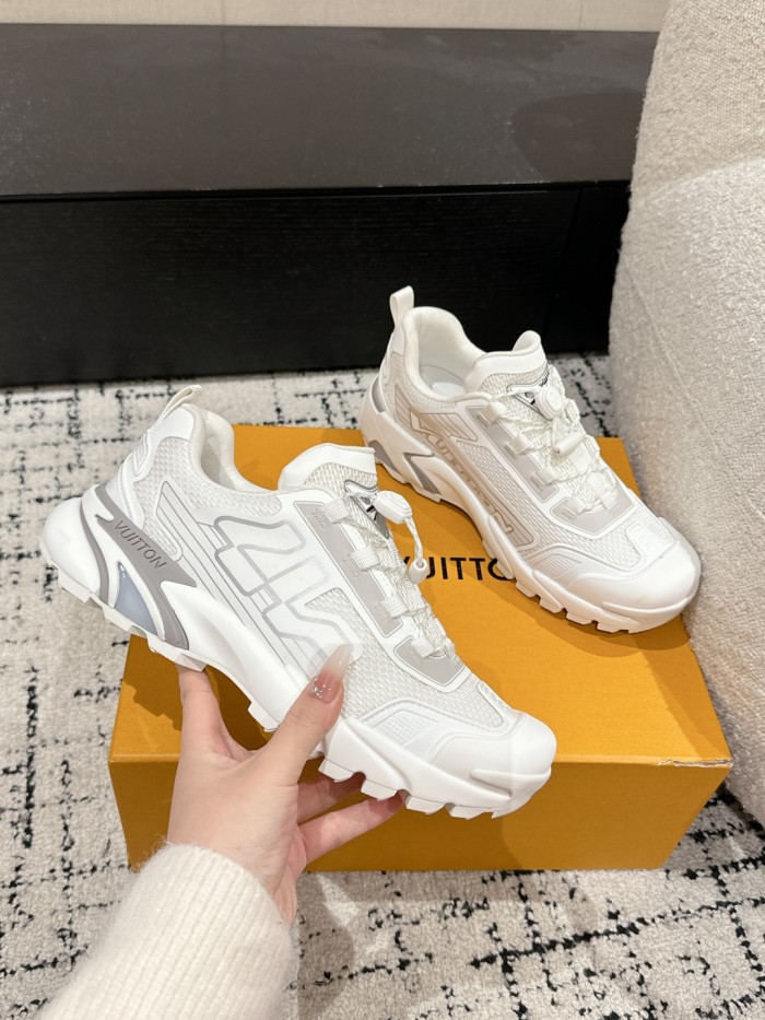 1:1 quality version 28113904 Runner tatic series chunky sneakers