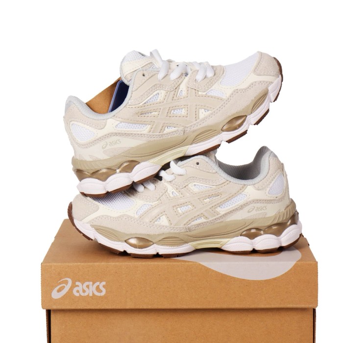 AC Tiger Gel-NYC Parent-child Shoes for Kids 12 colors 29006172