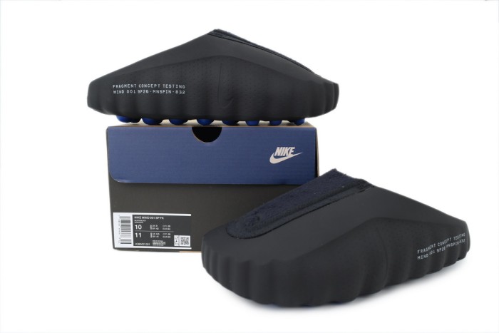 [plus-size shoes] Mind 001 Black Closed Toe Beach Slippers Shoes 11 colors 28971984