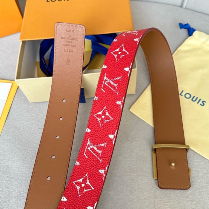 1:1 quality version 28181591 Vintage Buckle Belt 7 colors