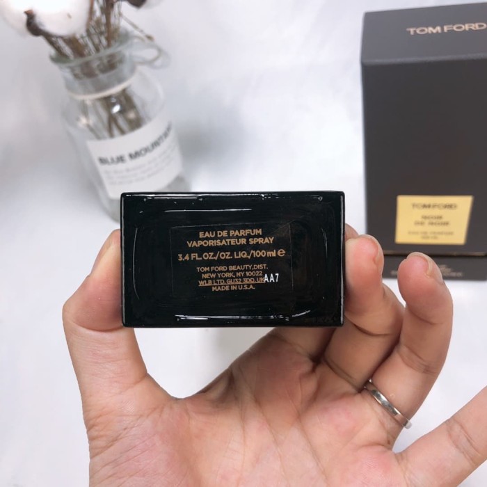 Tom Ford Noir De Noir  EDP