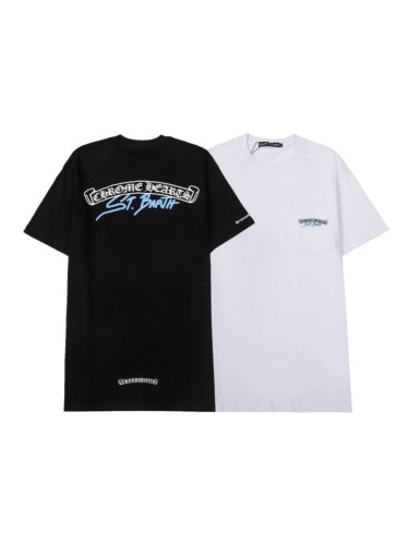 Lettered Hand Printed tee 2 colors