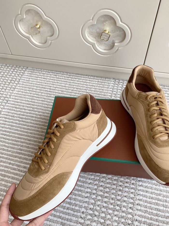 1:1 quality version Walk Wish Thick-Sole Lace-Up Shoes 9 colors 28700720