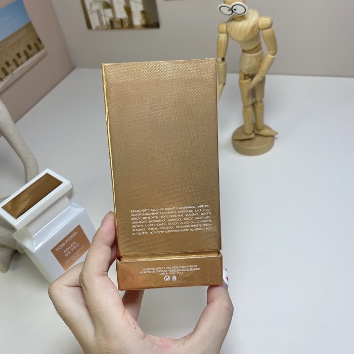Tom Ford Soleil Brulant, 2021