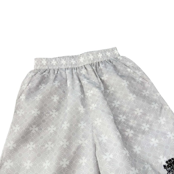 Quick-Dry Cross Pattern Beach Shorts for Kids 29009040