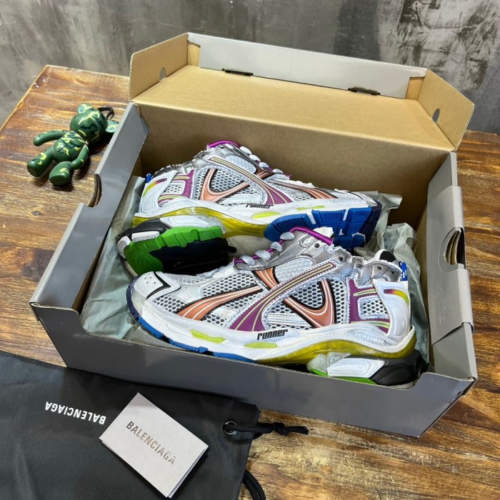 [plus-size shoes] 1:1 quality version Runner 7.5 Generation Sports Shoes 21 colors 28996207
