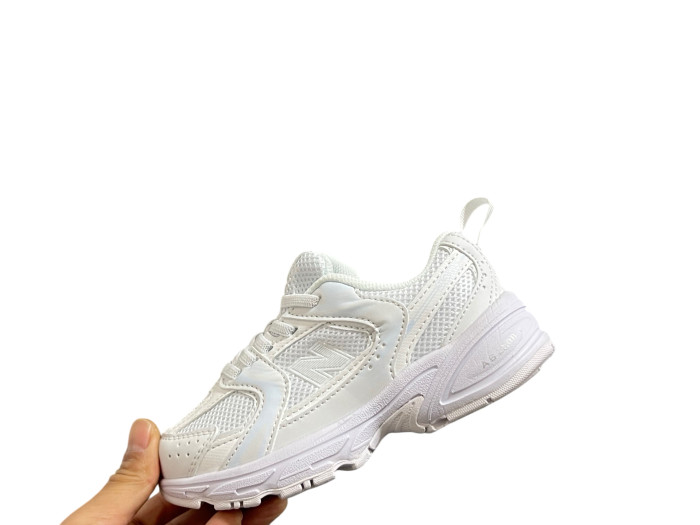 530 Mesh Elastic Lace Dad Sneakers for Kids 14 colors 29011089