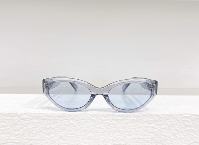 1:1 quality version Glasses legs three Scout flower logo glasses 8 colors