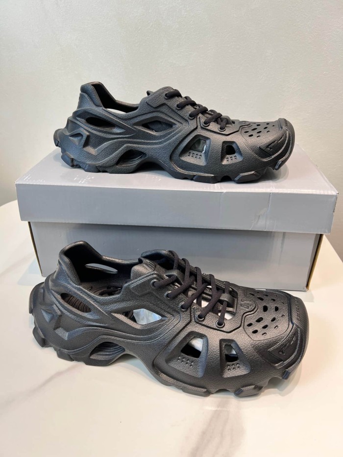 1:1 quality version HD Cutout Sports Style Clogs 6 colors 29027288