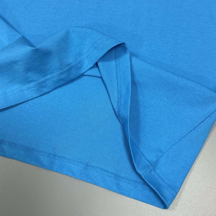 1:1 quality Oversized Anti Promo Heart Arrow Print Pocket T-Shirt 29093611