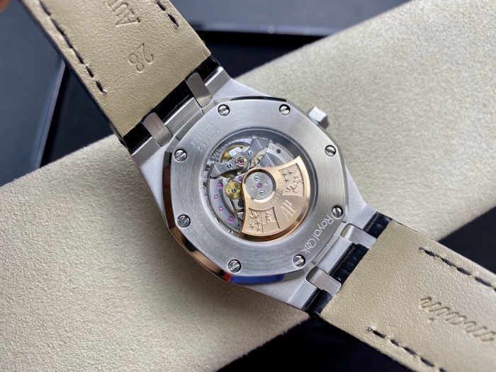 1:1 quality version Royal Oak Collection Moissanite Mechanical Watch【Dial diameter：41mm 】28773699