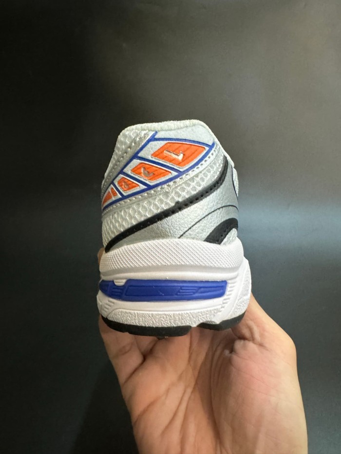 AC Elastic Band Retro Sports Shoes for Kids 9 colors 29001617