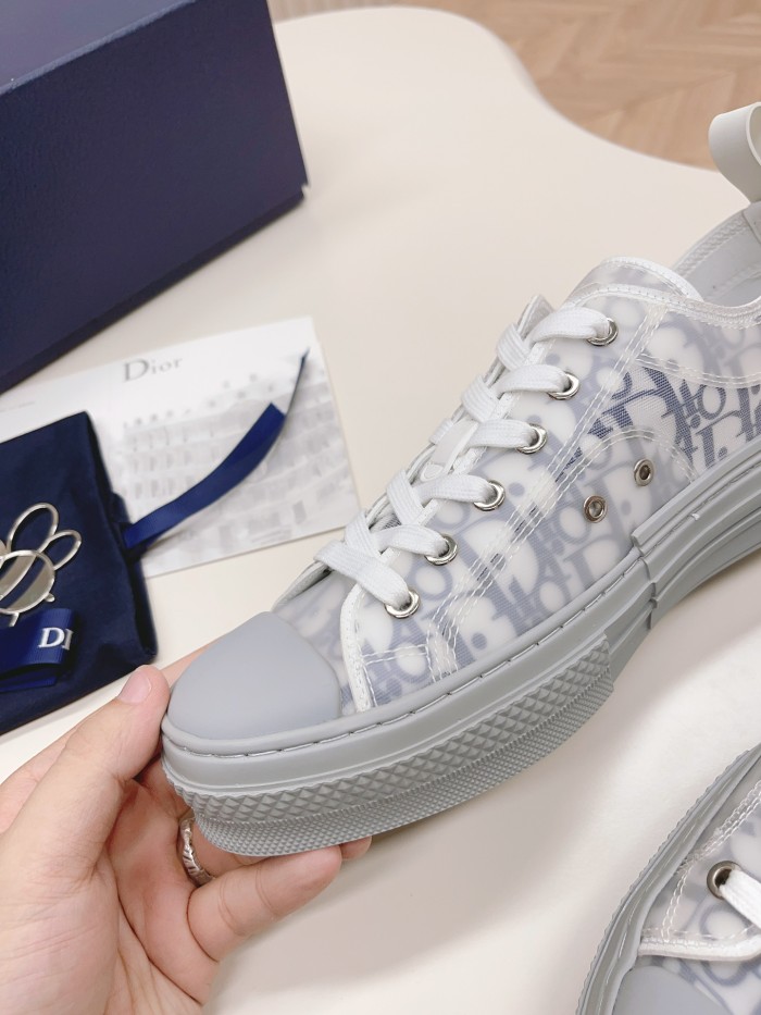 1:1 quality version 28313275 B23 Series Oblique Low Top Shoes 12 colors