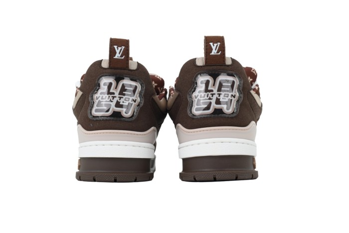 1:1 quality version White Brown Skate 28878117