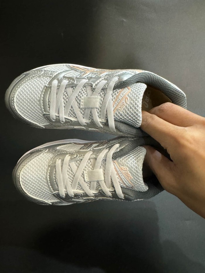 AC Elastic Band Retro Sports Shoes for Kids 9 colors 29001617