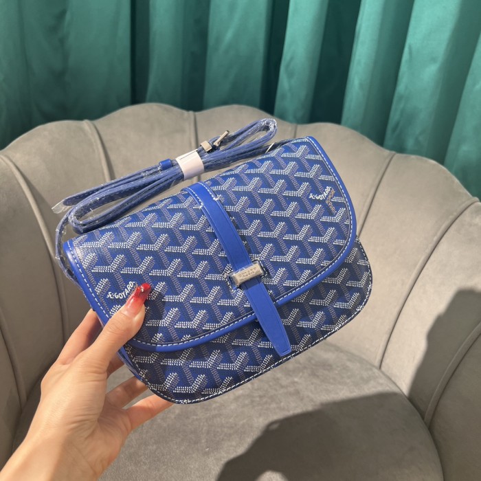 Colorblock Printed Shoulder Crossbody Bag 11 colors