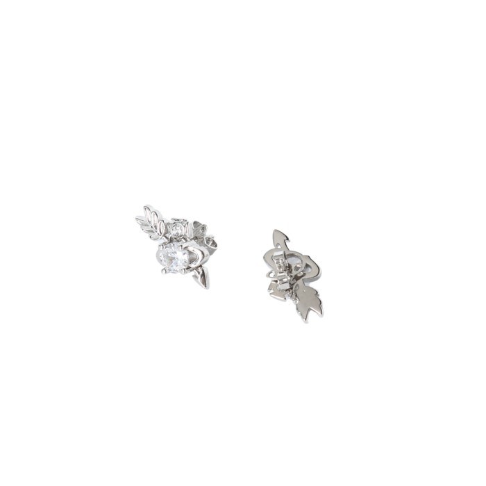 Cupid Zircon Earrings 28659504