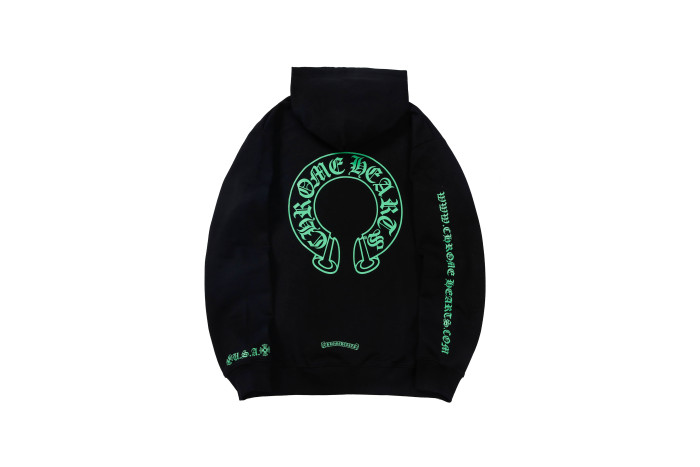 Horseshoe Cross Sweatshirt 2 colors