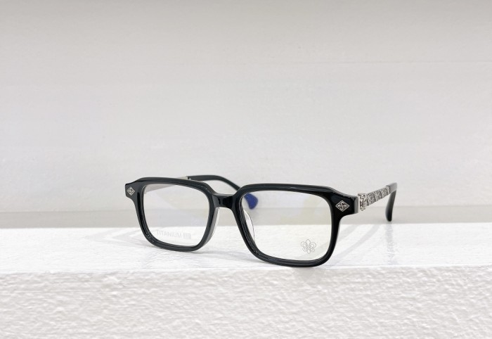 1:1 quality version Dragon pattern carved square frame titanium glasses 7 colors